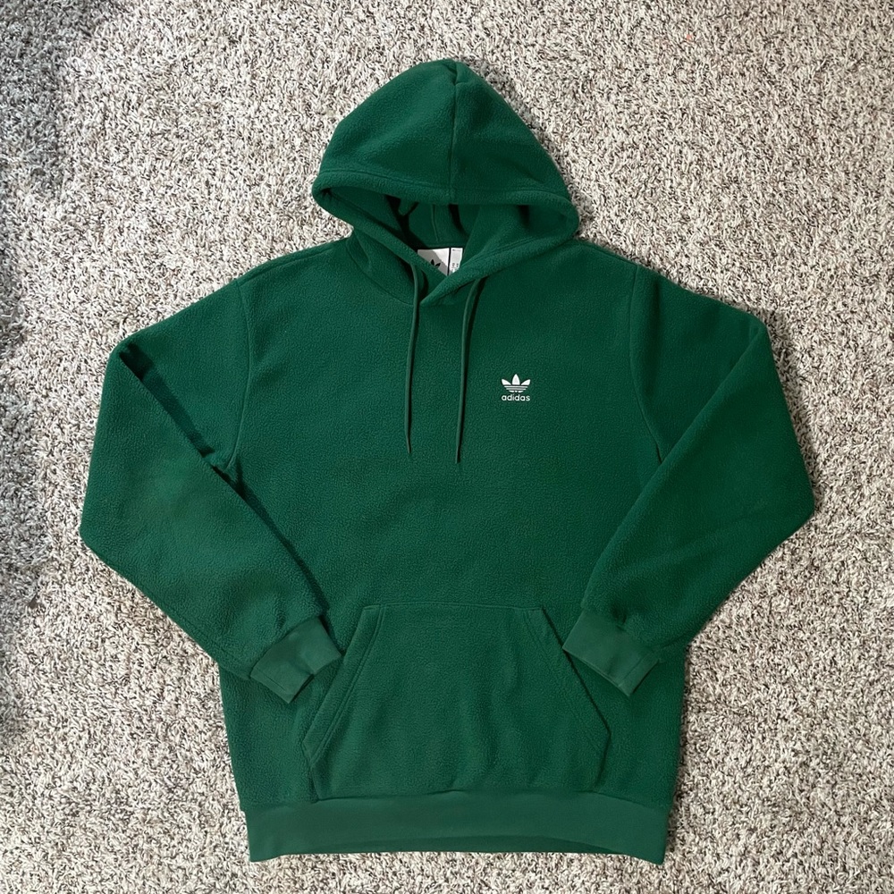 Adidas Sherpa Hoodie